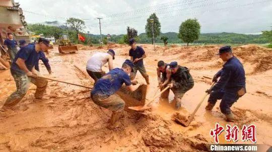 紧急提醒！全国多地暴雨“已发货” 请查收安全
