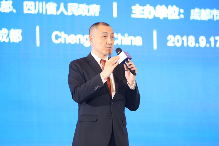 2018年国家网络安全宣传周“网络安全技术高峰论坛主论坛”成功举行