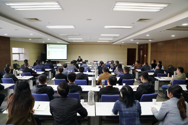 南通市举办组工网络信息安全和保密知识培训班