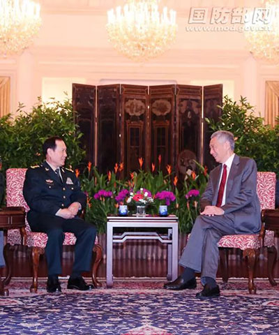 锐评：美方应正确认识中国在地区和平安全中发