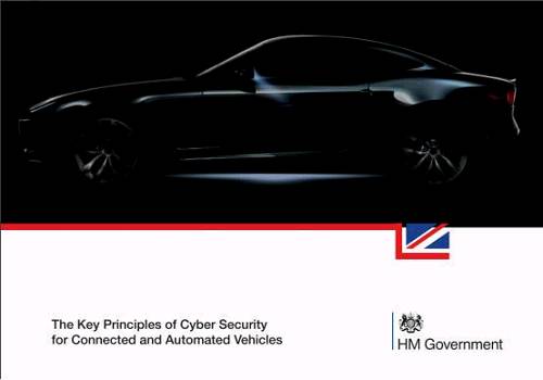 英国政府制定了更严格的保护联网和自动驾驶汽车免受黑客攻击的方针。